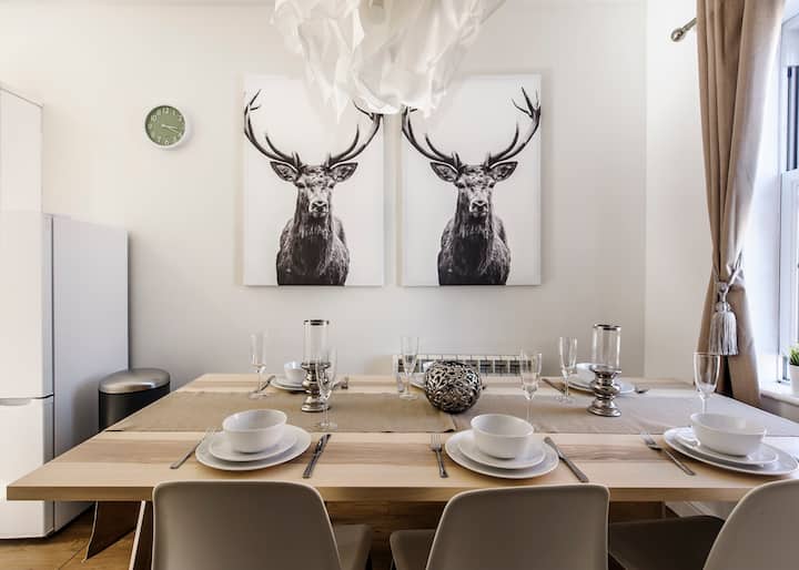 The BREWery 3br Apartment Apartments for Rent in Sileby, England