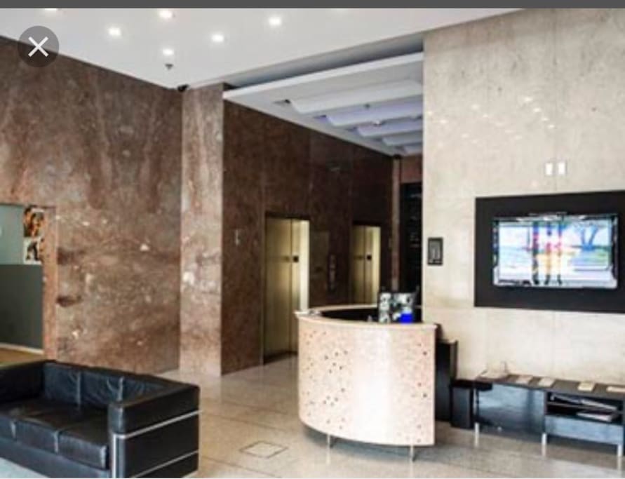 Main Lobby