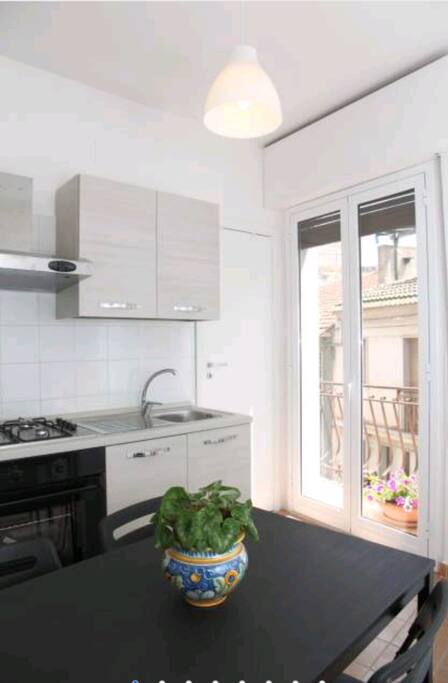 The Kitchen