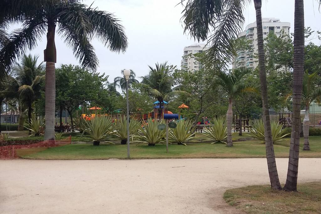 CIDADE DAS CRIANÇAS