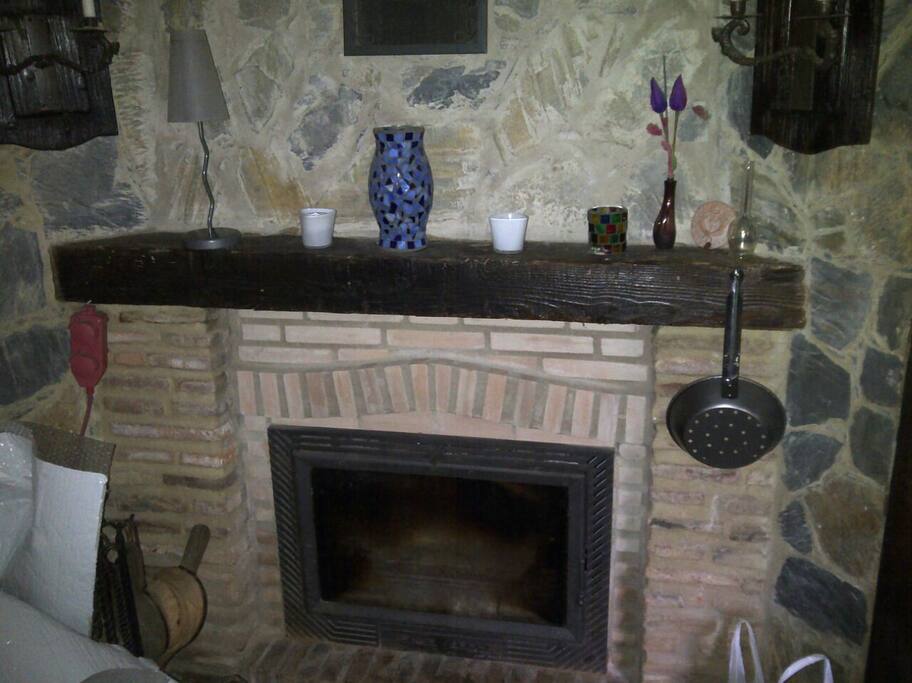 Chimenea