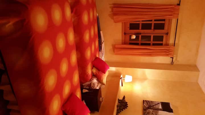 غرفة النوم