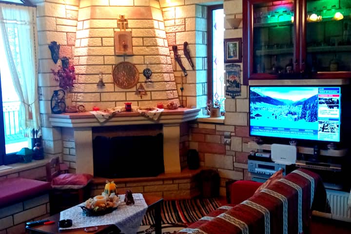 ห้องนั่งเล่น