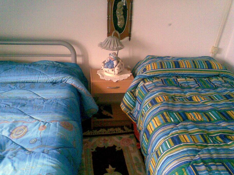 camera doppia
