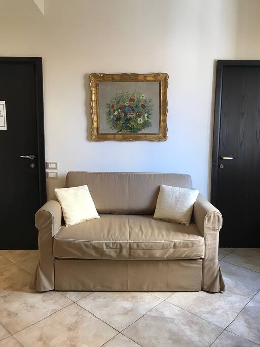 divano letto sofa bed