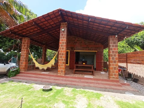 Brick house Barra de Mamanguape