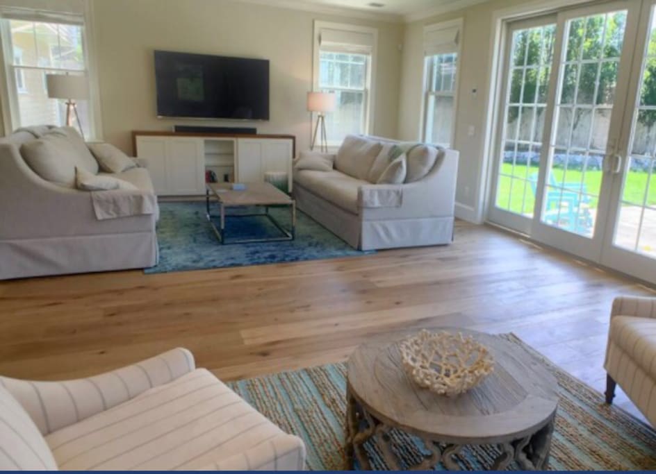 Shared living room
