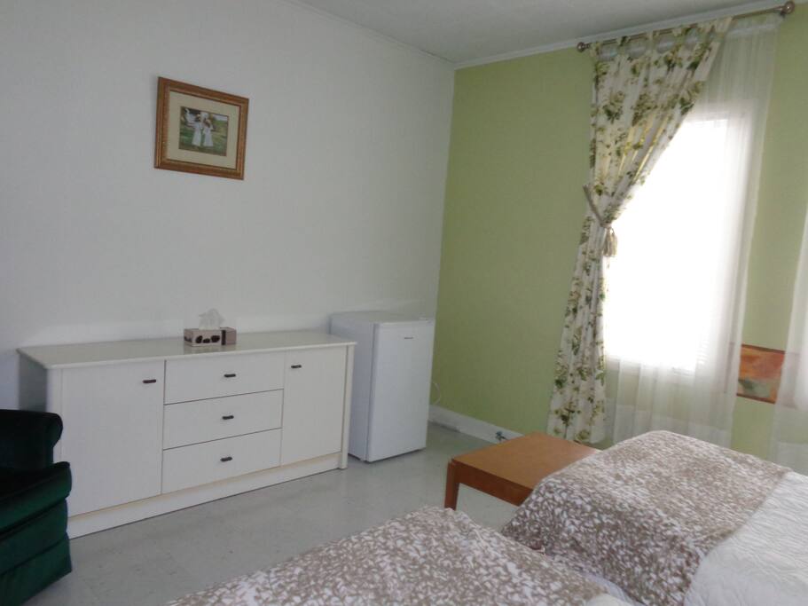 Chambre # 8
