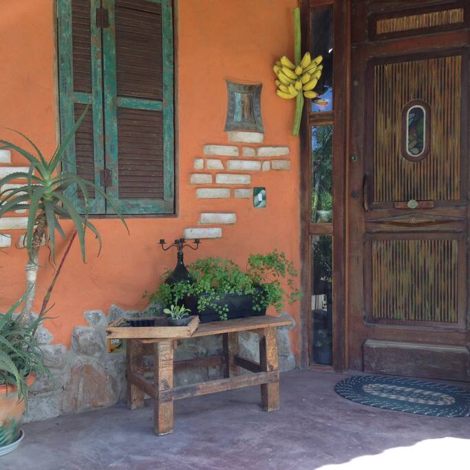 front porch