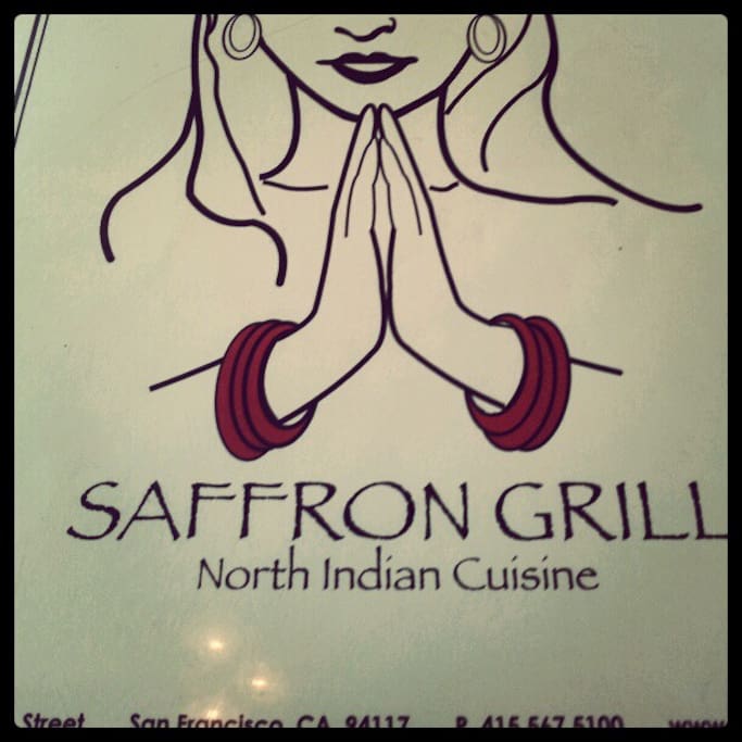Photo of Saffron Grill in Alamo Square