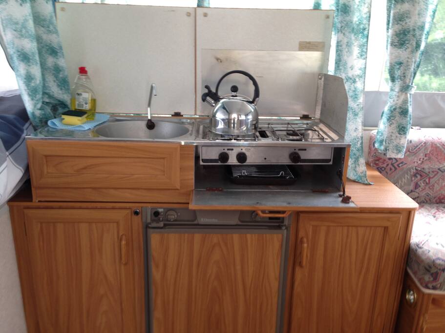 The Kitchenette