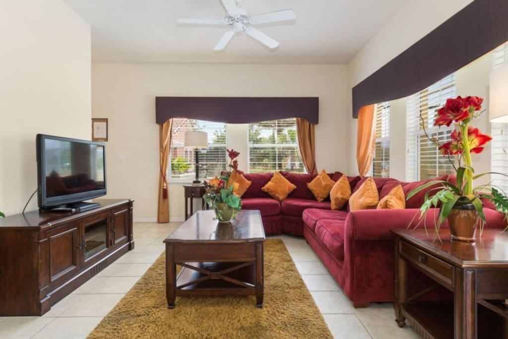 Large Living Room