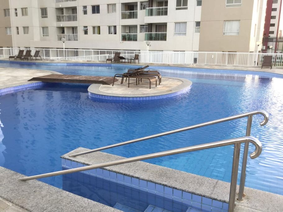 Piscina adulto