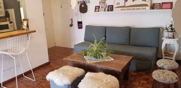 Apartamento de 1 quarto em San Fernando