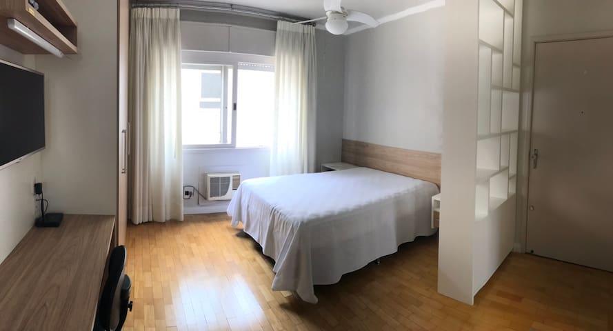 Great apartment located on Lima & Silva Street