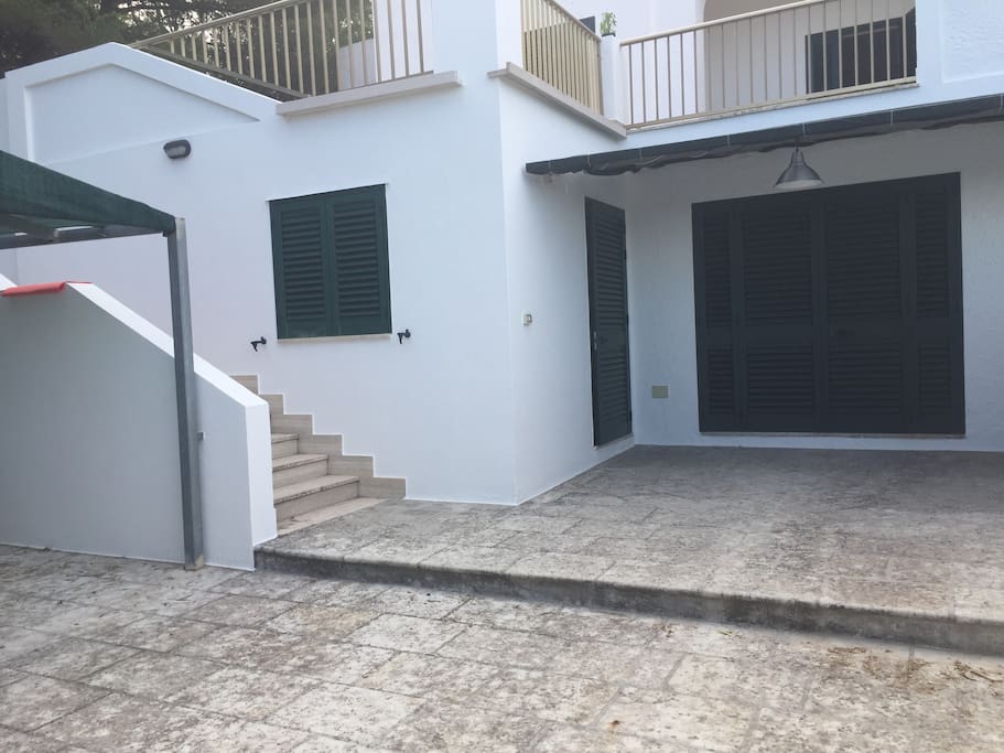 Fronte casa