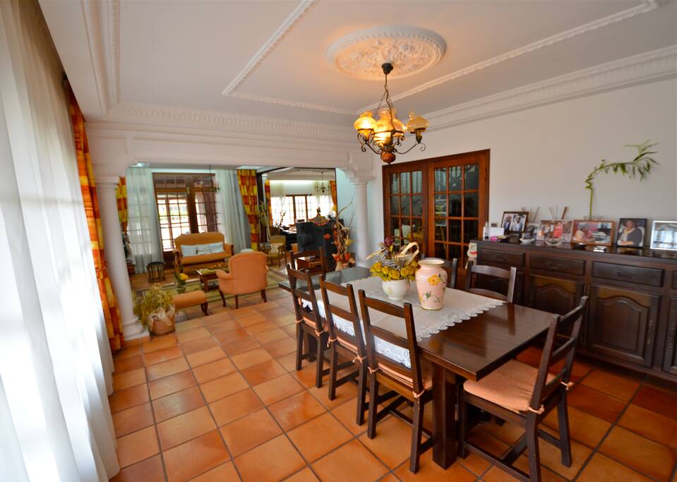 Salle à manger