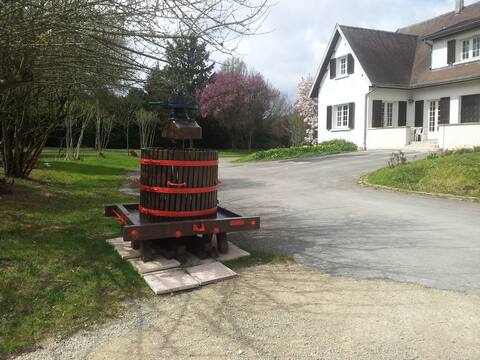 Villa Champenoise 15 people