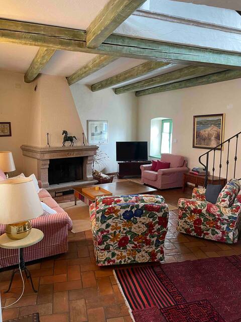 Popular Airbnb listing: Casa di Pepi, Kras/Karst/Carso in Komen