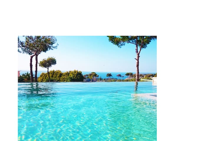 Villa Nisό, with a dreamy pool!