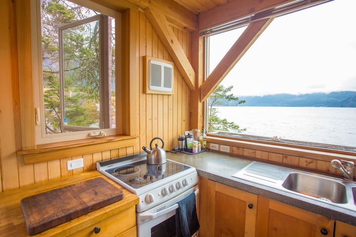 Waterfront Cabin Amazing View Free Sup S Canoes Islands For