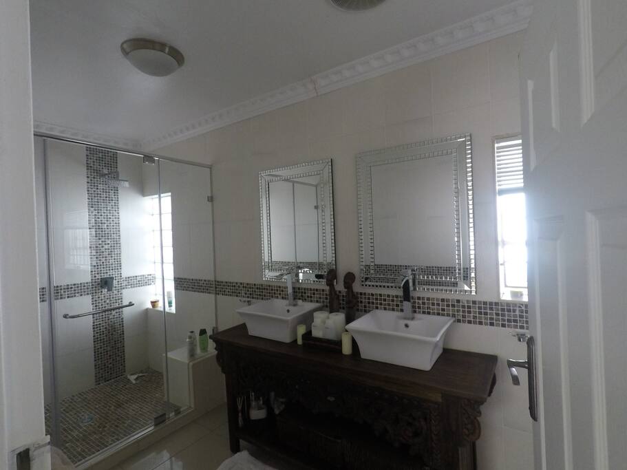 Shared Bathroom