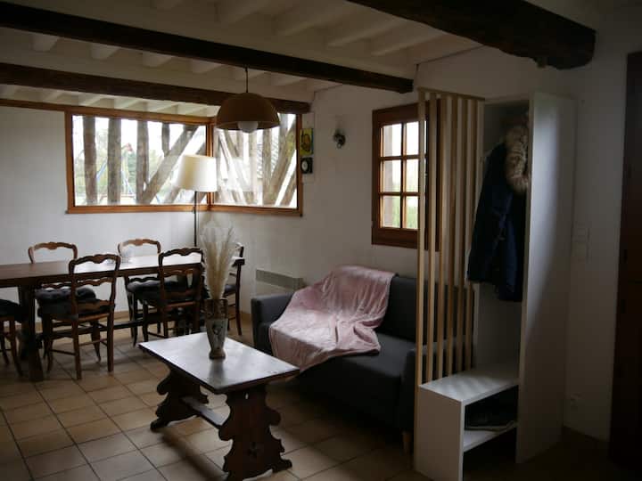 Maison Normande Typique Dans Le Calvados (6 P) - Lisieux