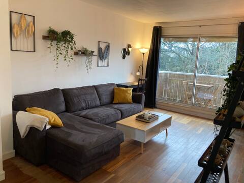 Apartment in Fresnes