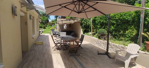 Cosy house for 5 people (max)  90 m²  2  bedrooms