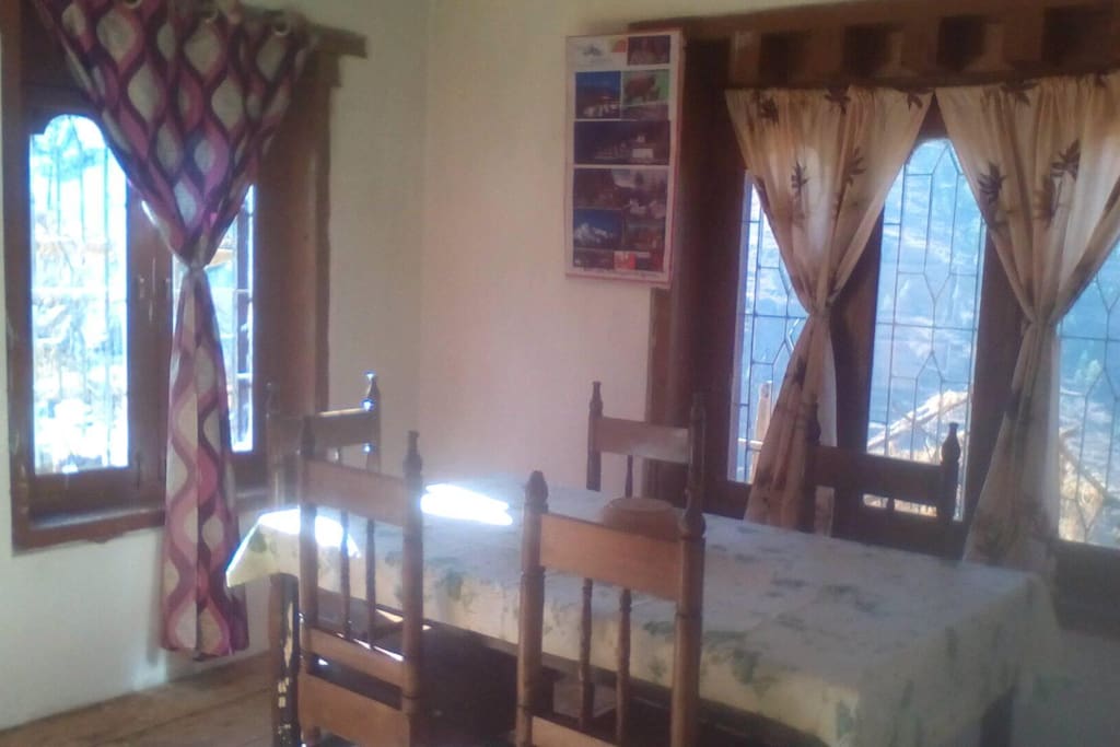 dinning room