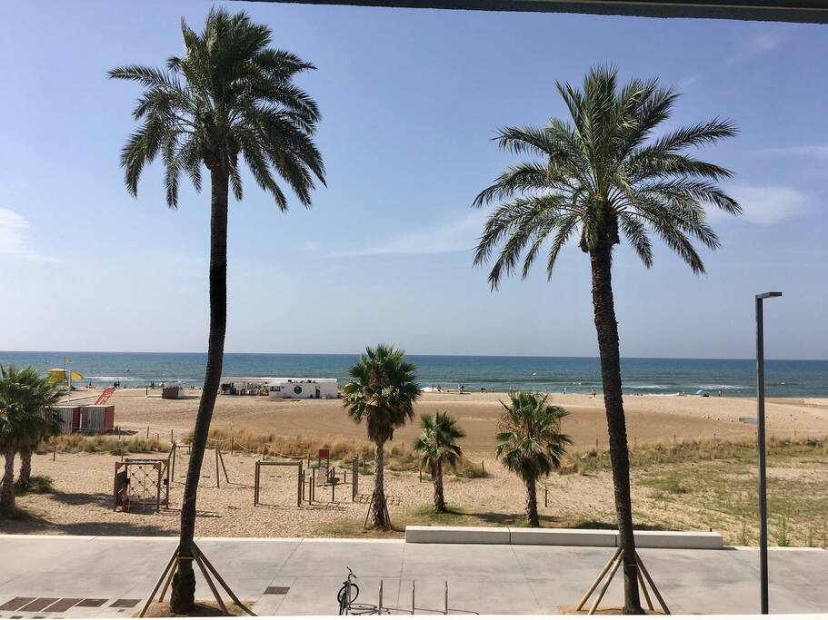 Vistas desde Terraza