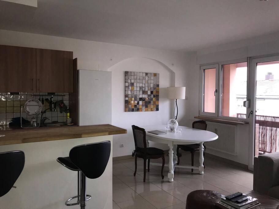 Cuisine Salle à manger