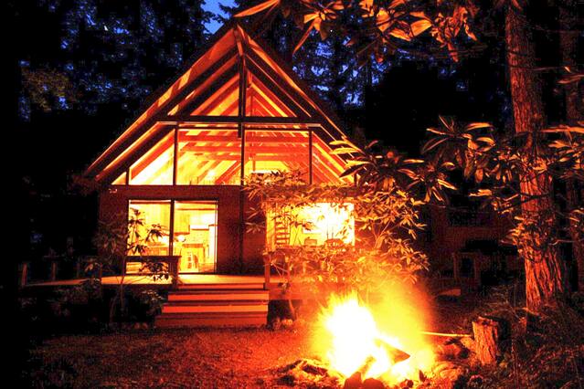 Airbnb Skokomish Park At Lake Cushman Vacation Rentals