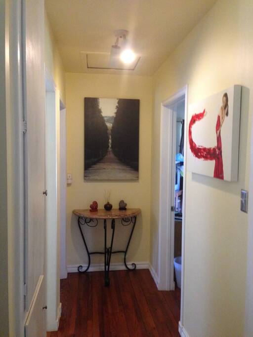 Hallway