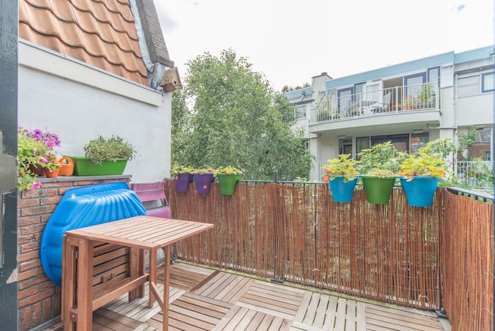 Appartment In Centre Of Amsterdam. - Amsterdam Centraal Station