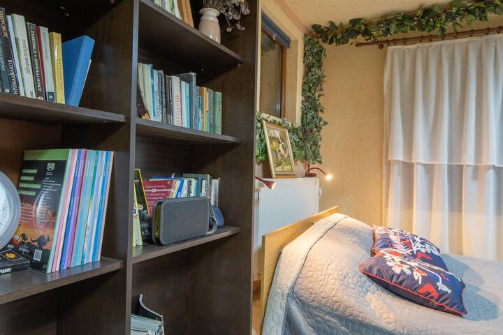 საძინებელი