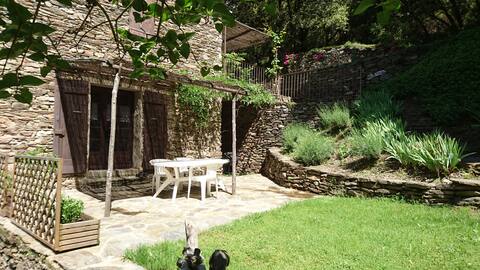Gite du Raynaldes en Cévennes "Les Châtaigniers"