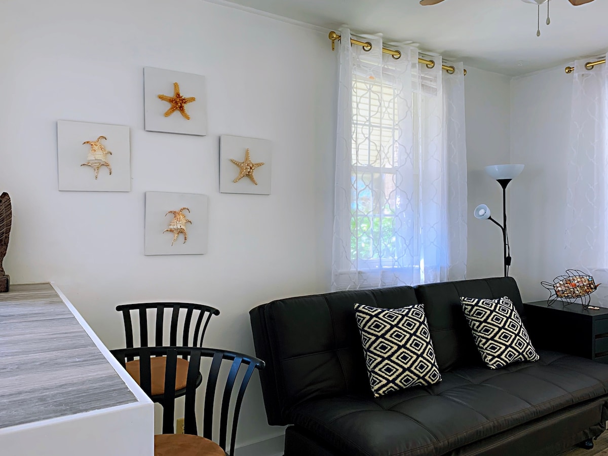 Área de estar del bar 