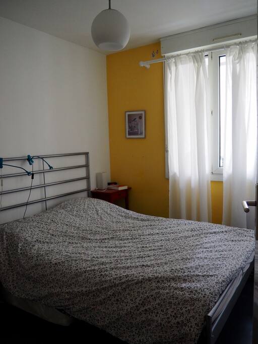 Chambre 1 lit 140