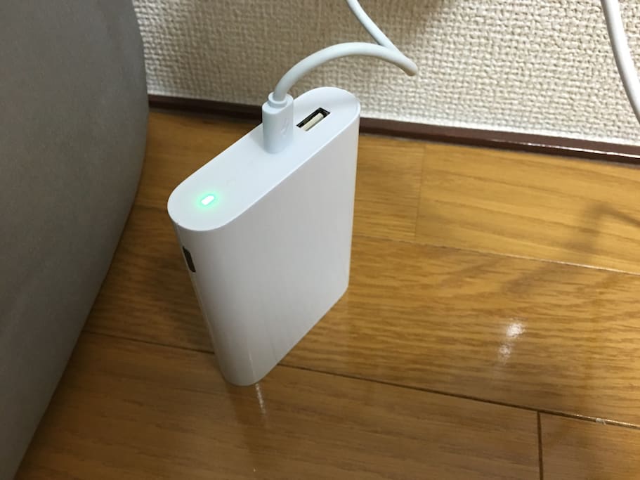 Free pocket WiFi 無料携帯WiFi