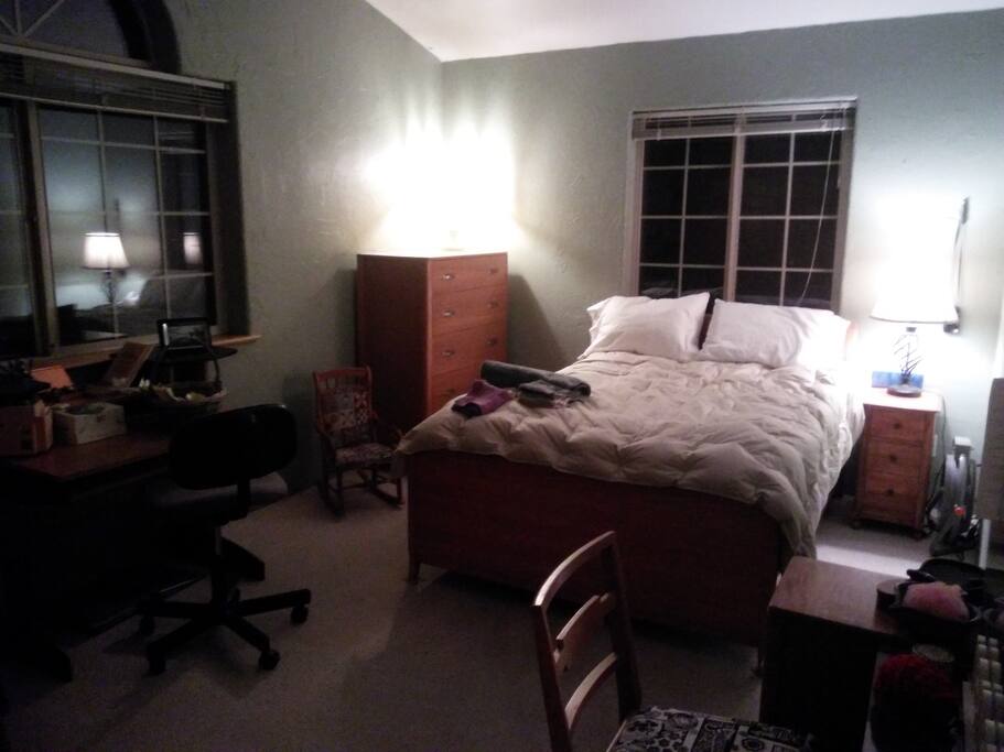 Emma's - rent via separate listing