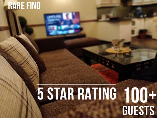 Lower Ground Floor, 1 Bed Fully Independent & Pvt