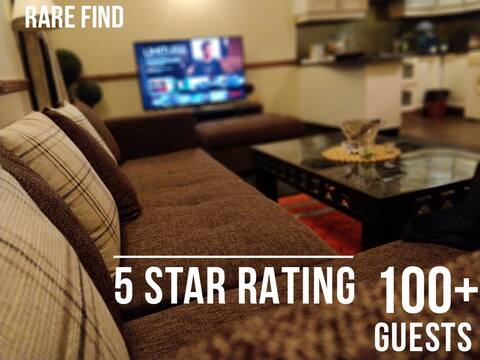 Lower Ground Floor, 1 Bed Fully Independent & Pvt