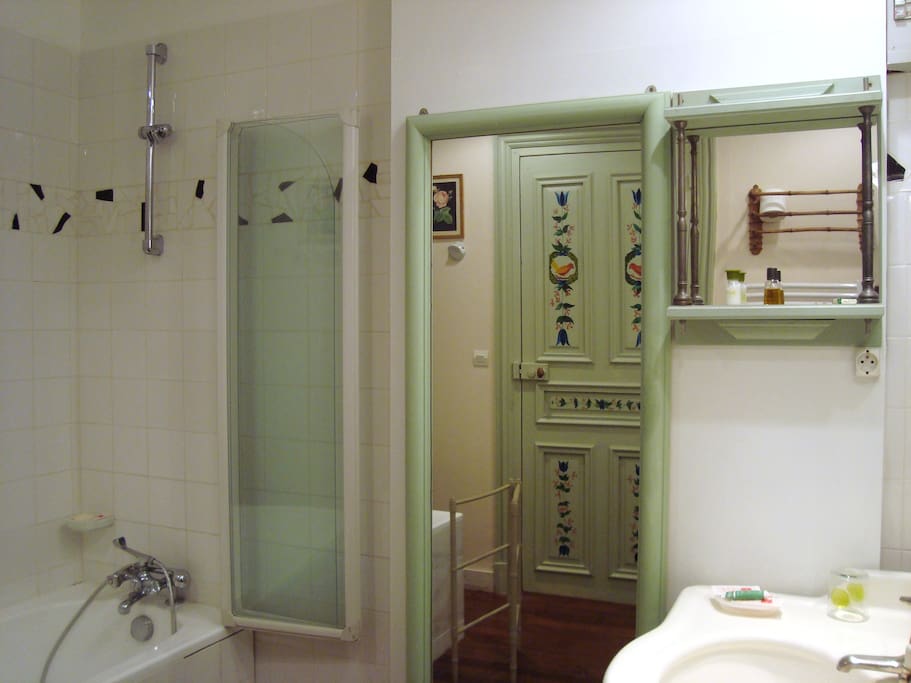 Salle de bain