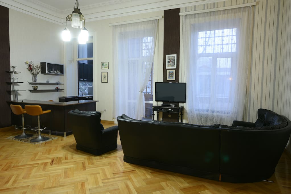 квартира люкс ,,ANDRONIKE 1"