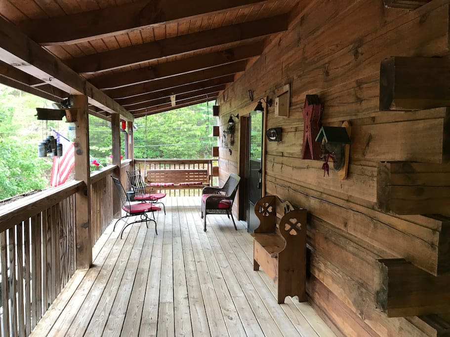 front entrance