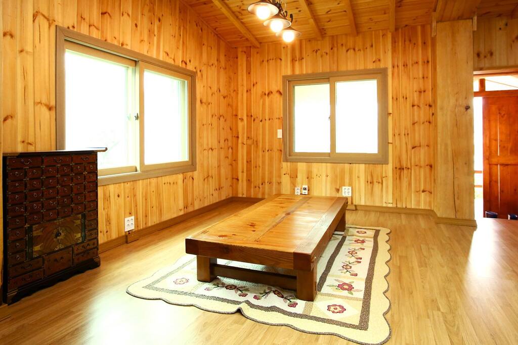 목련동-Livingroom