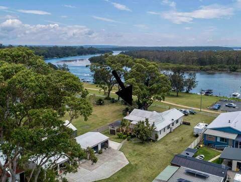Serendipity Waterfront Estate