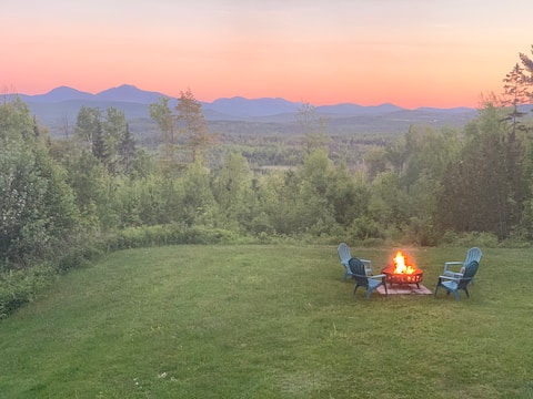 Mountain View Chalet