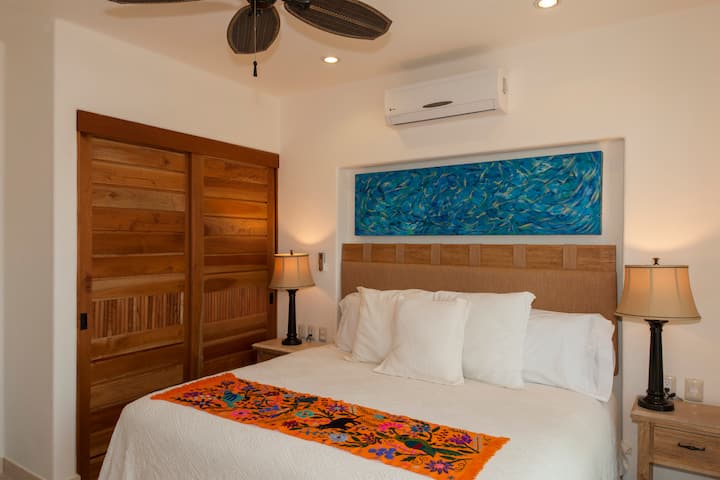 King Size bed